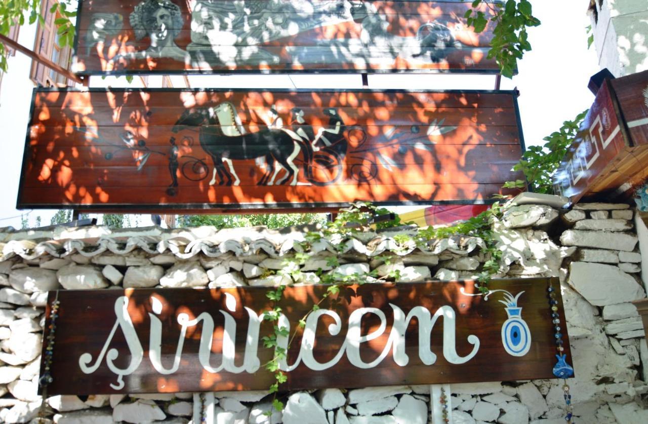 Sirincem Pension Selçuk Zewnętrze zdjęcie