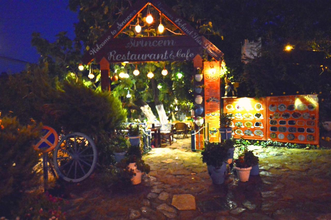 Sirincem Pension Selçuk Zewnętrze zdjęcie
